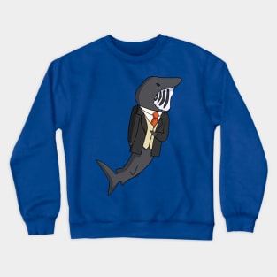 Basking Ballad Opera Crewneck Sweatshirt